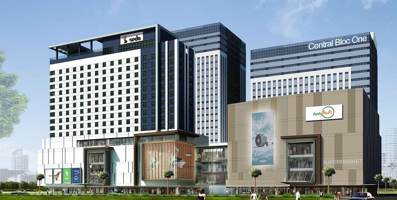Seda Bloc Cebu